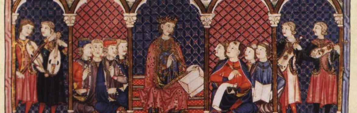 PEREGRINATIO: Medieval Songs of Travel, Pilgrimage, and Spiritual Journeys