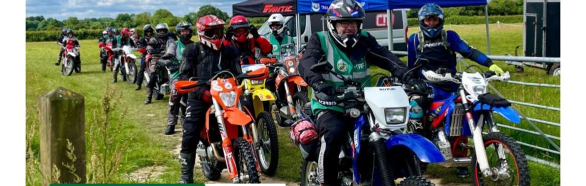 TRF Kent Canterbury Trails Event 2026