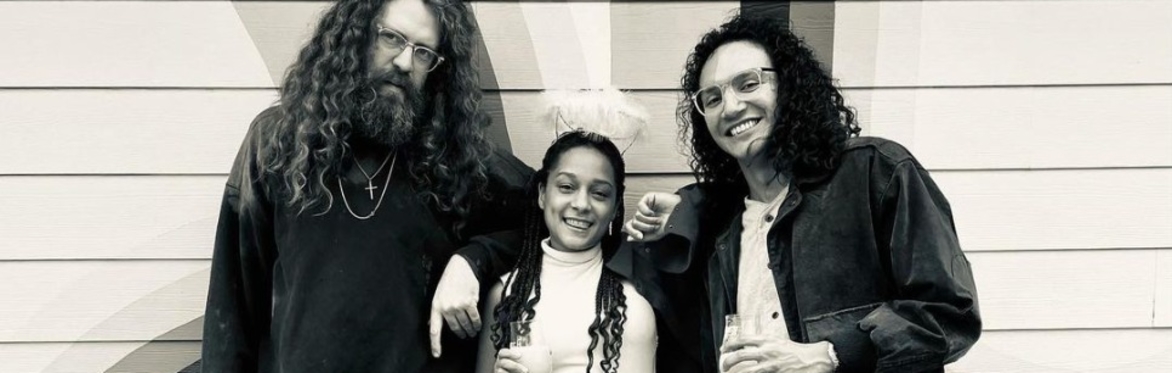 Passiflora w/ Foxglove, Seth Celdran, Buttonfly at The Far Out Lounge