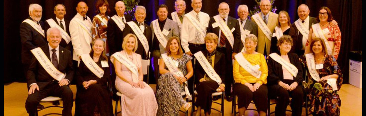The 2024 assembly of former Carpinterians of the Year
