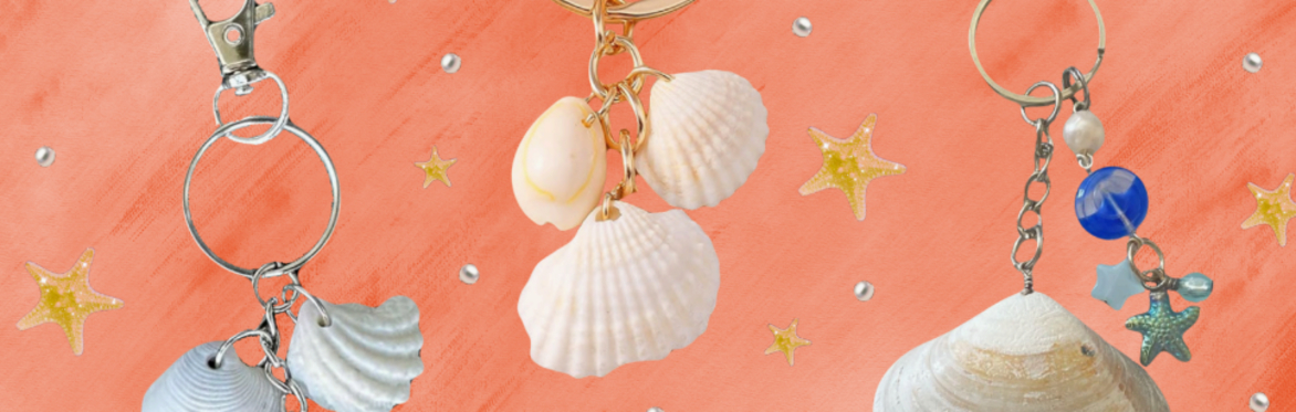 Workshop: Crafted Connections presents Shells & Bells