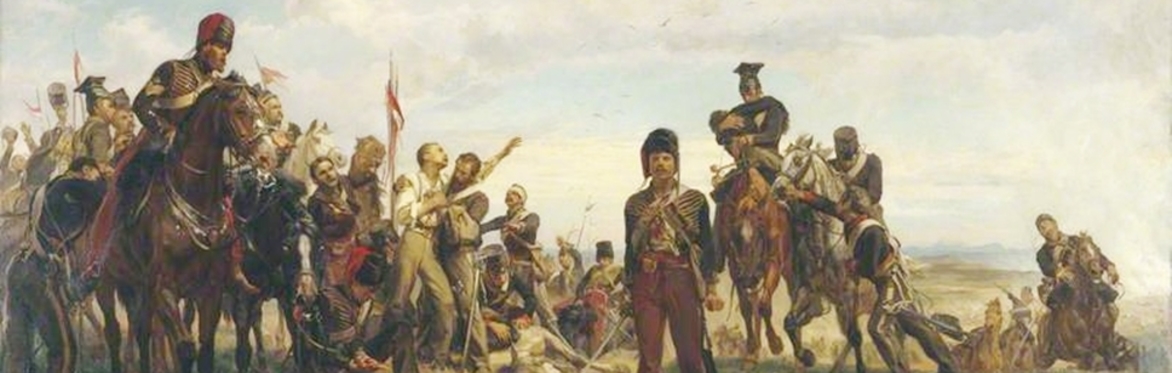 Abney and the Crimean War - Walking Tour with Alan Gartrell