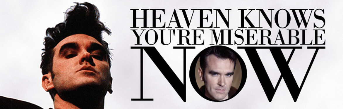 Heaven Knows You're Miserable Now // Aatma, MCR // Sat 23rd March