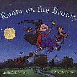 Mini Makers: Room on the Broom