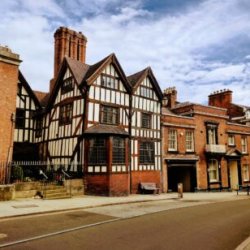 The Old House, Shrewsbury