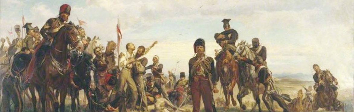 Abney and the Crimean War - Walking Tour with Alan Gartrell