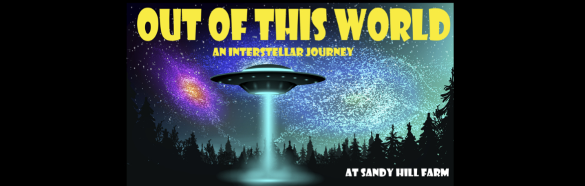 Out Of This World