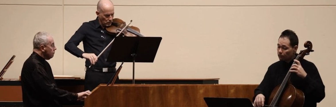 April 2-3: Hidden Gems of the Early Classical Era  with Anton Nel