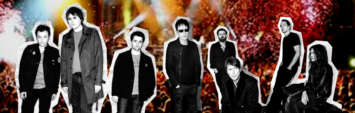 Manic Street Preachers and Suede afterparty at Rebellion Manchester