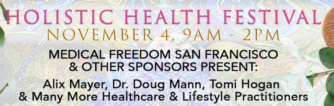 Holistic Health Mini-Festival