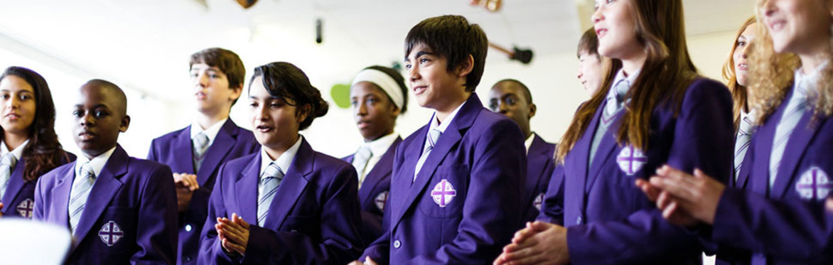 William Perkin CofE High School Open Evening Talk & Tour 2026