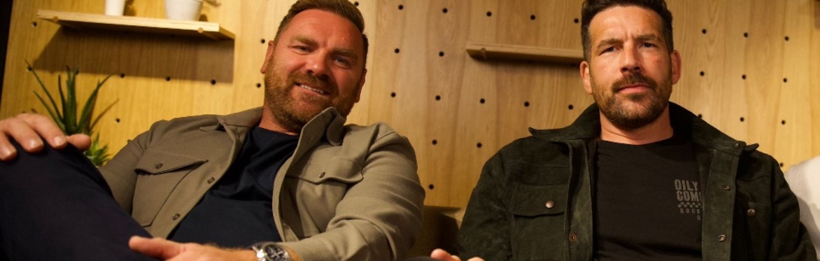 Andy Goode & Jim Hamilton