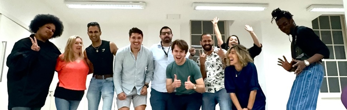 Drama & Improv Club for Adults - Fulham