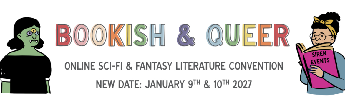 Bookish & Queer