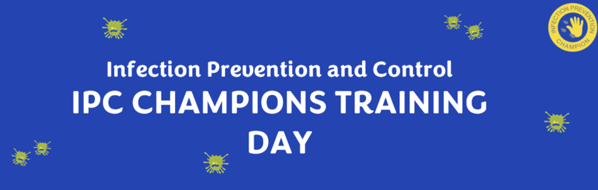 IPC Champions Training Day