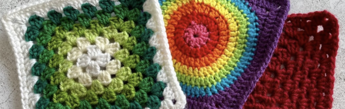 Learn to Crochet with Tracy O'Brien