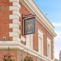 Regent's Drinks in London