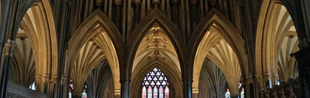 ENGLISH CATHEDRALS SERIES