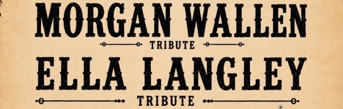 Morgan Wallen & Ella Langley Tribute Night! Hangar 24 Orange County