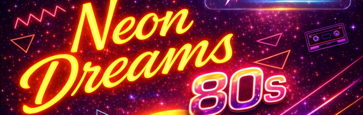 Neon Dreams An 80's Extravaganza!