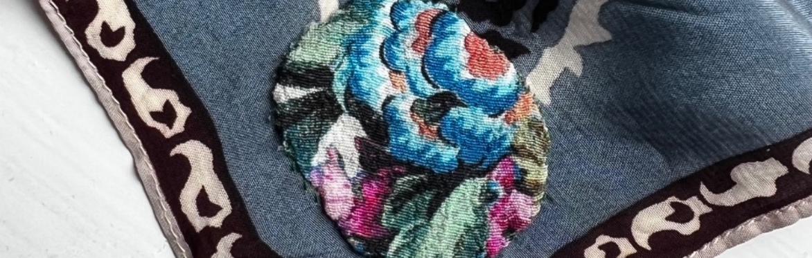 Make Do and Mend with Denise Zygadlo