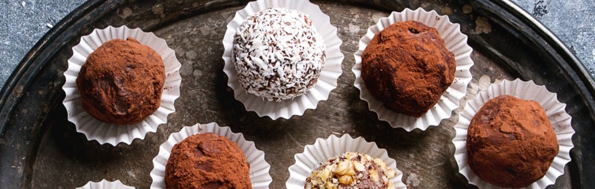 Holiday Chocolate Making Workshop