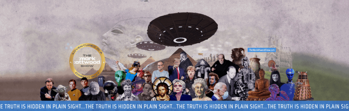 Mark Attwood - The Truth is Hidden in Plain Sight