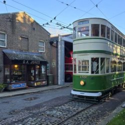 East Anglia Transport Museum - Carlton Colville