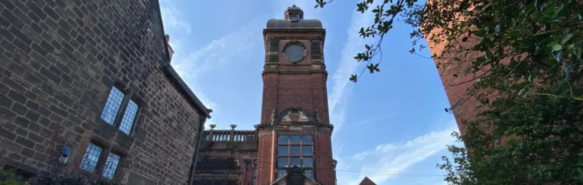‘Built in Leek’: A Guided Historical Walk with Debbie and Terry Potts