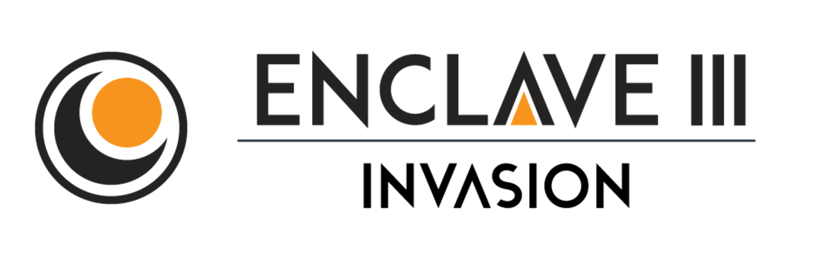Enclave 3 main event logo