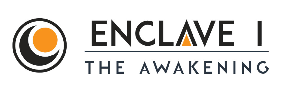 Enclave 1 main event logo
