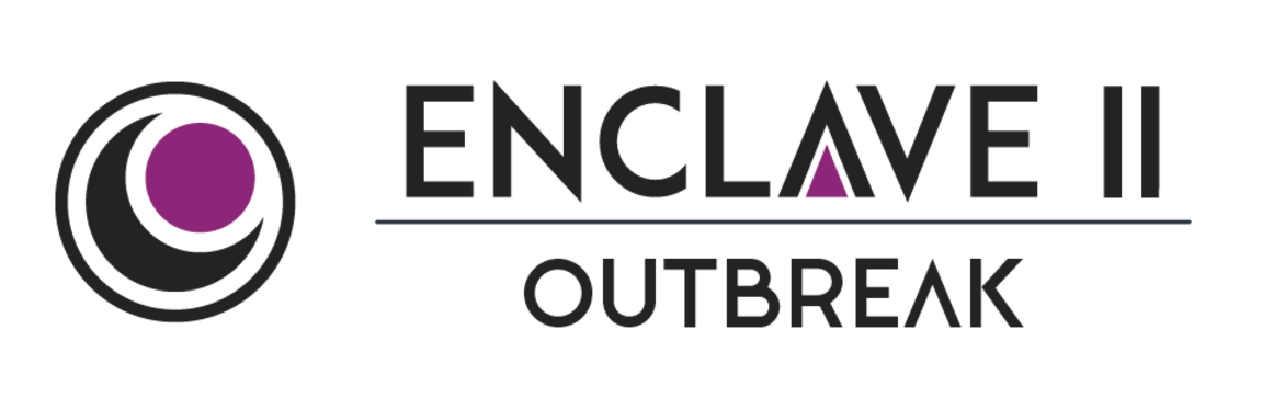 Enclave 1 main event logo