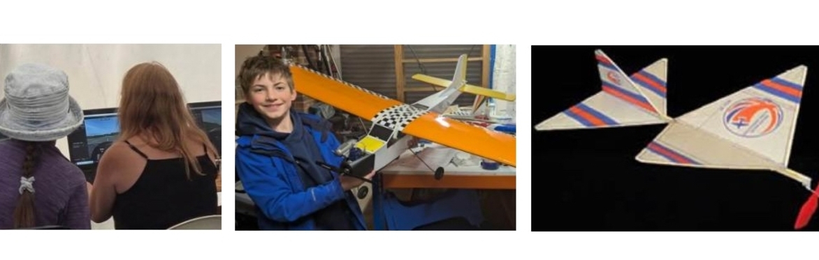Model Aircraft Experience