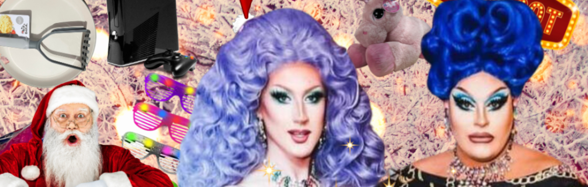Christmas Drag Queen Bingo