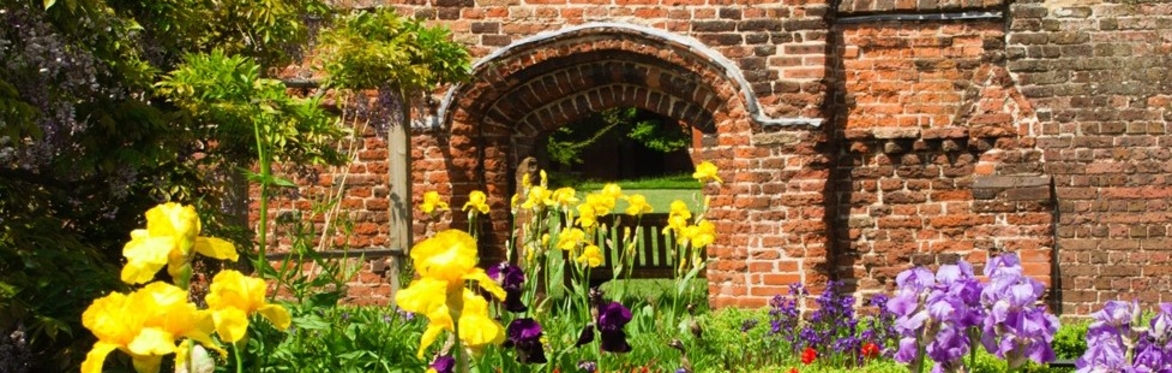 Dulwich Society visit to Fulham Palace Gardens