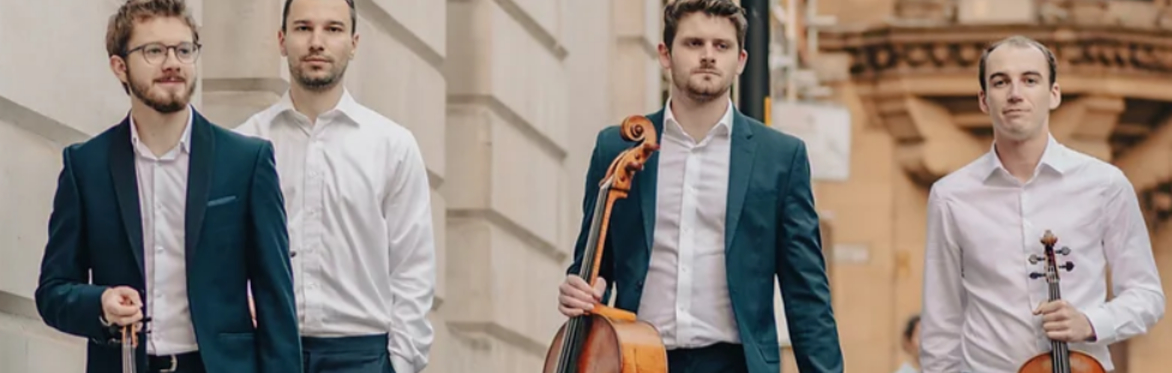 ELMORE STRING QUARTET