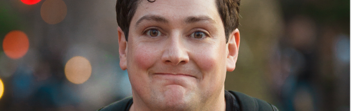 Joe Machi   Oct. 16-17