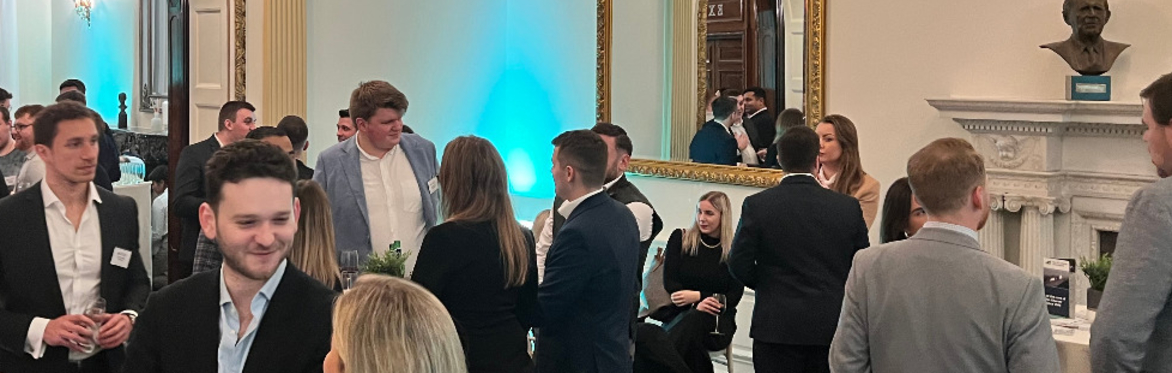 Young Professionals' Event - for under 35s