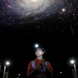 Speaker Chris Toth - Dark Matter