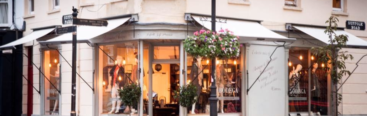 Bodega Womenswear Cheltenham/discovHer Members Social/Shopping Event