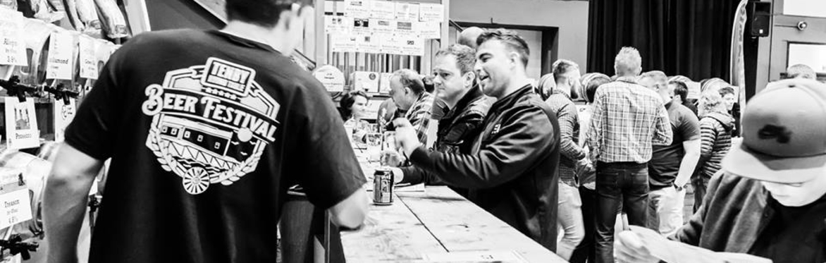 Tenby Round Table Beer Festival 2019