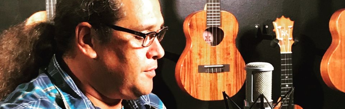 Walt Keale Concert and optional Oli (chant to song) Workshop Presented by Anacapa Ukulele