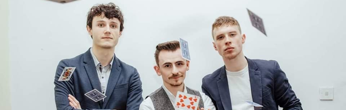 Mindfeck Sixth Edition - Dublin’s Maddest Magic Show