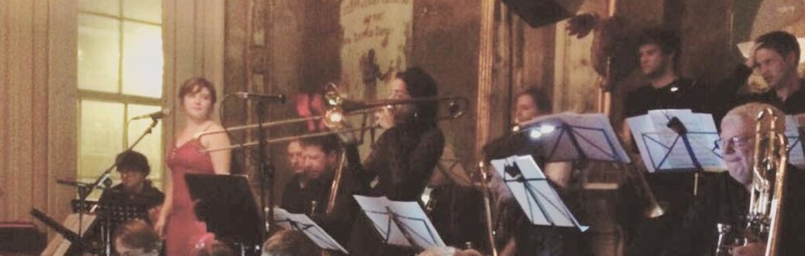 Duke Street Big Band + Don't Freak Out at Zigfrid von Underbelly