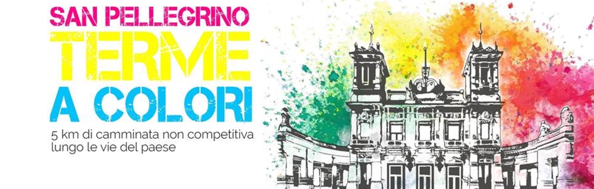San Pellegrino Terme a colori!