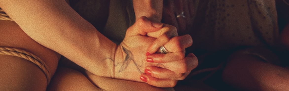 The Edge of Me - Boundaries & Desire with Anna Noctuelle (all levels)