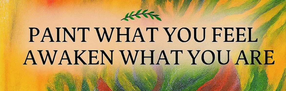 Paint What you Feel with Dana Nedelcu
