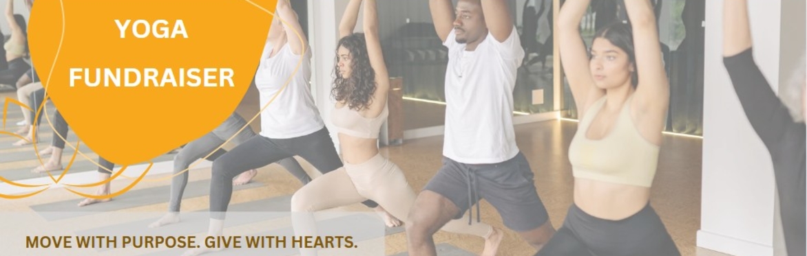 YOGA Fundraiser