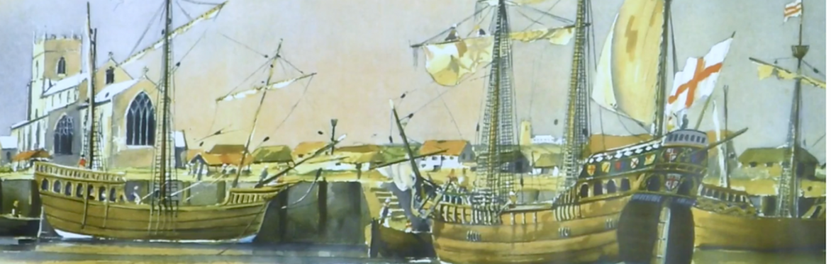 True's Talk:The Shipping, Seaborn Trade and Maritime Communities of Norfolk, 1565-1650