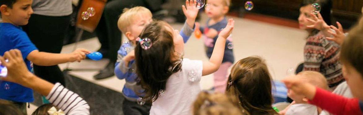 Mozart For Munchkins: Bach To School Kids Concert
